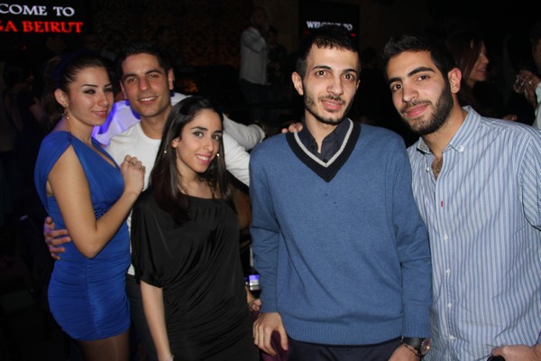 Taiga Beirut On Saturday Night